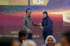 KPK Kembali Puncaki Keterbukaan Informasi, Raih Predikat Informatif 2025 di Tengah Banyaknya Badan Publik Tertutup