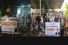 Elite NasDem Gerakkan Alat Berat dan Logistik, Pemulihan Pasca Banjir