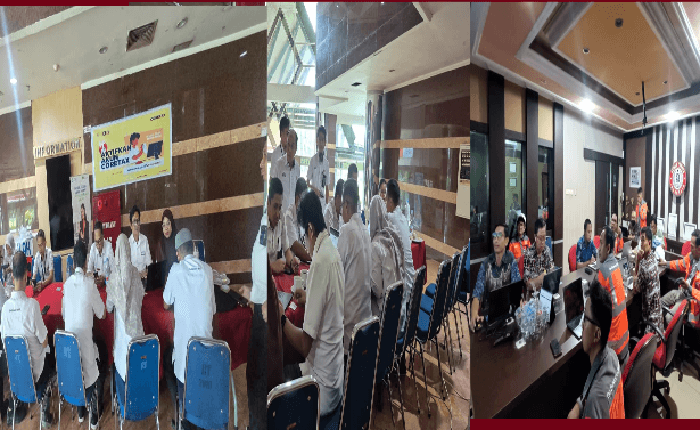 PT Semen Tonasa Manfaatkan Coretax Perpajakan, Diapresiasi DJP Sulselbartra