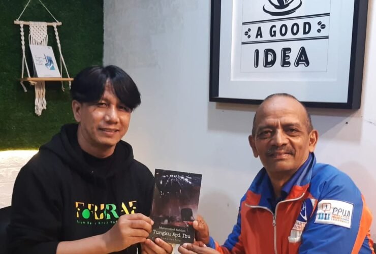 Makna Hidup dari Menulis di Dunia yang Tidak Baik-Baik Saja