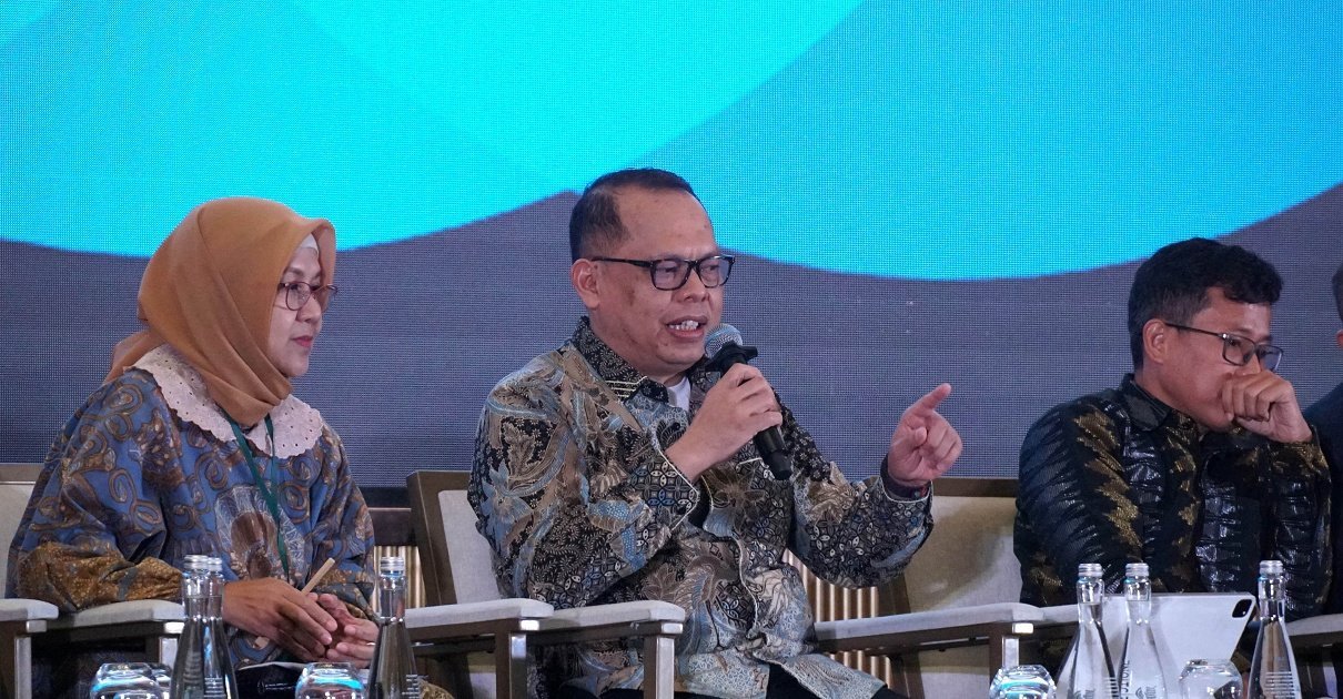 Agus Joko Pramono Kupas Batas Aman BJR di Sektor Bank Milik Negara