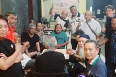 IKA SMANSA 82 Tutup Tahun 2025 dengan Turnamen Domino Persahabatan, Yudhi Rani Tampil sebagai Kampiun