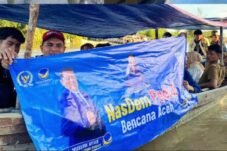 Catatan Tentang 30 Hari Muslim Ayub Melihat Dampak Bencana Banjir Provinsi Aceh