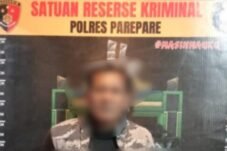 Resmob Bekuk Oknum PNS di Kota Parepare, Kasus Curanmor