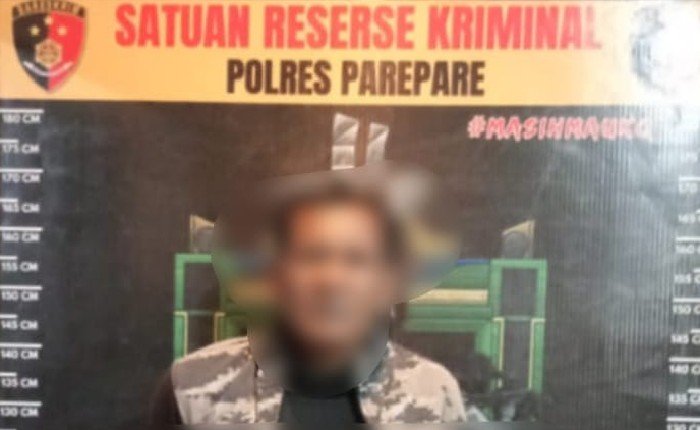 Resmob Bekuk Oknum PNS di Kota Parepare, Kasus Curanmor