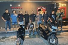 Parkir Kendaraan Dengan Kunci Kontak Melengket Digasak Maling, Reskrim Parepare Imbau Warga Tak Ulangi