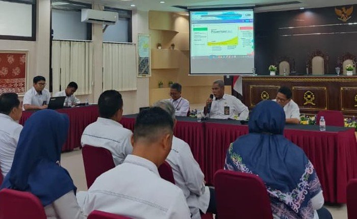 PT Kaltim Tingkatkan Tata Kelola Anggaran dengan Penyusunan Baseline 2027