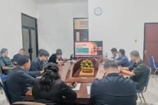 Dirjen Badilmiltun Buka Tahun 2026 dengan Pembinaan Daring dan Peluncuran Aplikasi APS SIPP