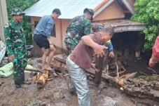 Pemerintah Umumkan Jumlah Korban Jiwa Banjir Bandang Sulawesi Utara
