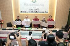 Kejati Sumsel Selamatkan Keuangan Negara Rp616 Miliar, Perkara Dugaan Korupsi Keredit PT BSS dan PT SAL