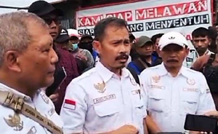 Terkait Sengketa Tanah di Tambak Oso, LDII Harap NU Tak Terjebak Provokasi dan Inilah Pernyataan Lengkap Andi Fajar