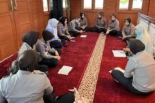 Polwan Gelar Dirosa, Begini Harapan Kapolres Soppeng