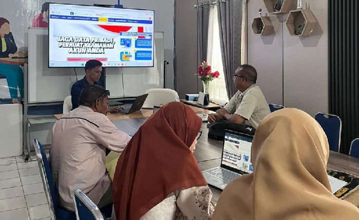 Sigit Purnomo: Bendahara Sekolah Kini Lebih Mudah Gunakan Coretax - DJP