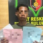 Reskrim Bulukumba Tetapkan Tersangka Penikaman Ayah Terancam 20 Tahun Penjara