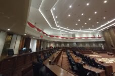 Usai Diperbaiki, Ketua DPRD Bojonegoro Pastikan Gedung Aman Pasca Puting Beliung 2025