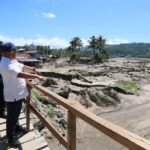 Revitalisasi Sawah Terdampak Bencana di Gayo Lues Bakal Dikebut, Mendagri Tinjau Lokasi Siang Tadi