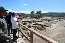Revitalisasi Sawah Terdampak Bencana di Gayo Lues Bakal Dikebut, Mendagri Tinjau Lokasi Siang Tadi
