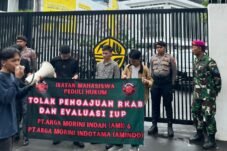 Menyoal Sanksi Rp8,9 Triliun, IMPH Desak Dirjen Minerba Tunda RKAB PT AMI & PT AMINDO