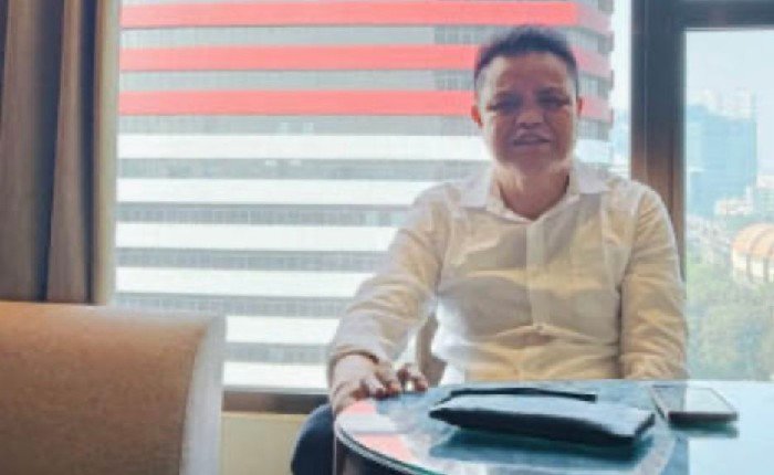 Pria Berkemeja Putih Itu Menanti Jaksa Agung ST Burhanuddin Sikat Tuntas Kasus Rp551 Miliar Rupiah