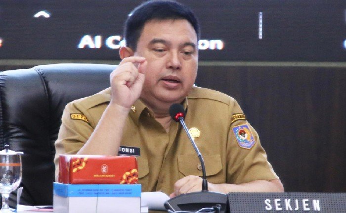 Jelang Ramadan 2026, Sekjen Kemendagri Perintah Pemda Kendalikan Inflasi dan Inilah Data Inflasi Terkini