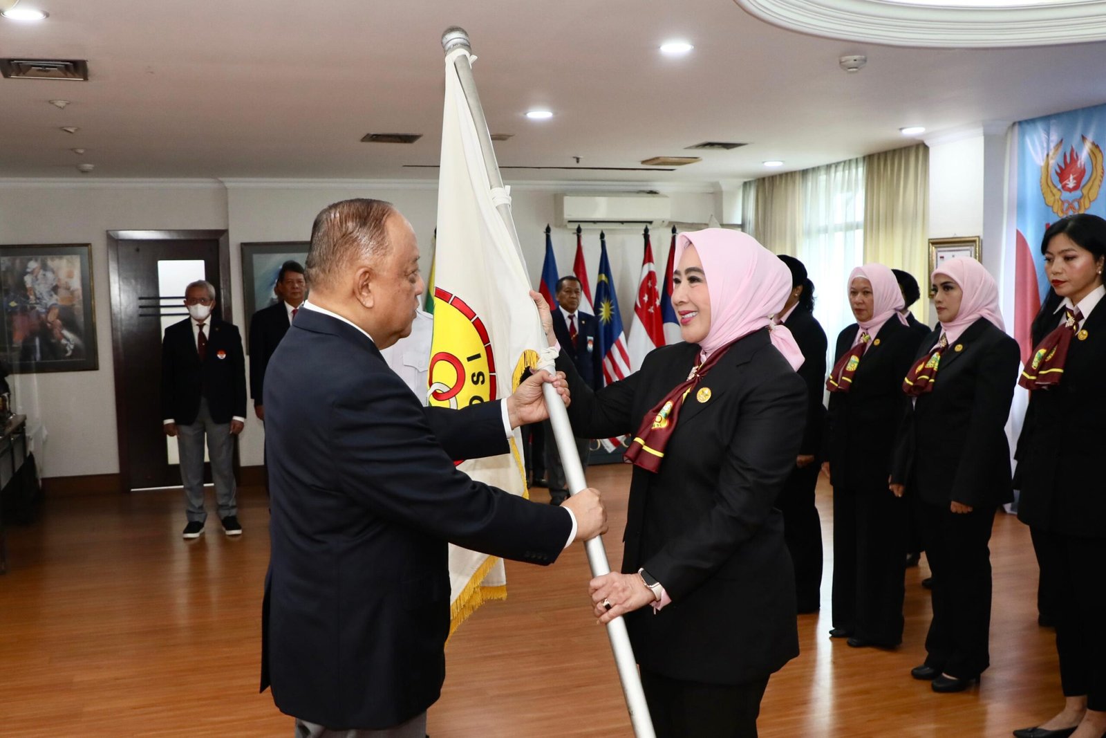 Tri Tito Karnavian Pimpin Perwosi, Fokus Perkuat Kesehatan Perempuan dan Olahraga Keluarga