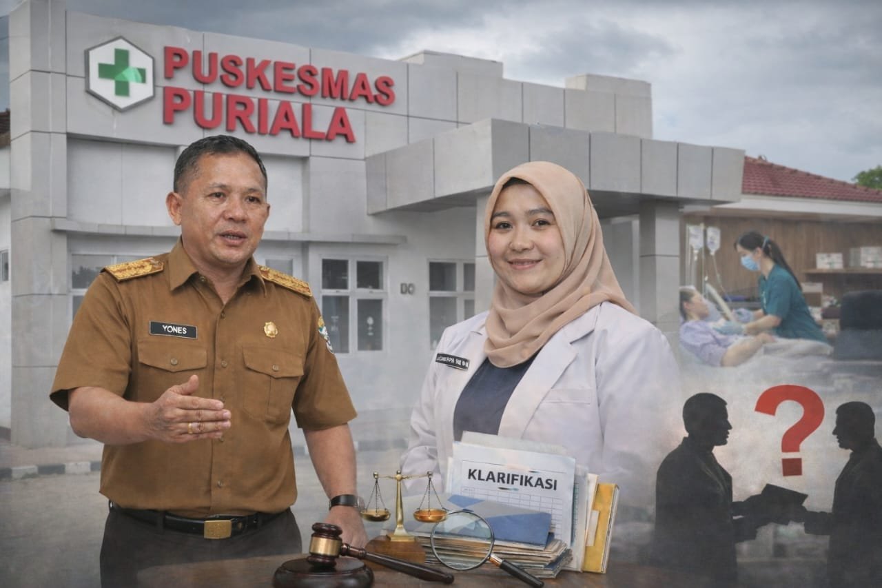 Kadis kesehatan Konawe Bantah Isu Nepotisme