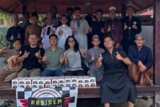 Vespa Kasirem Sinjai