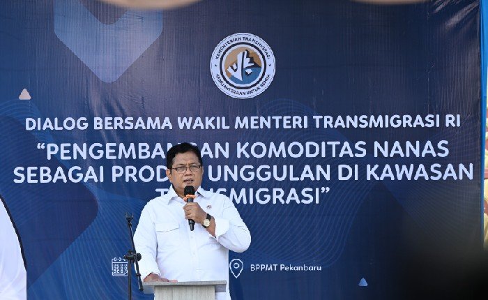 Viva Yoga Petik Buah Nanas Pekanbaru