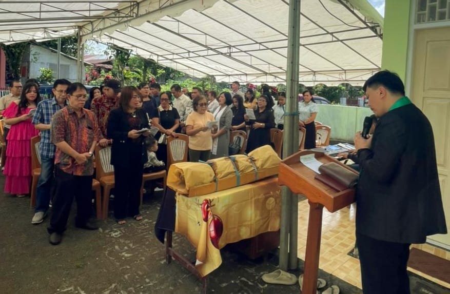 Mengenang Tiga Tahun Kepergian Virendy, Keluarga Wehantouw Berkumpul di Woloan dan Menanti Keadilan