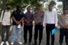 FMA-BPR Demo Polda Riau: Oknum TNI Diduga Ikut “Main-main” Solar Subsidi