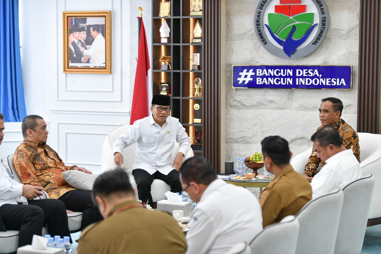 606 Desa di Sulawesi Tengah Masih Blank Spot
