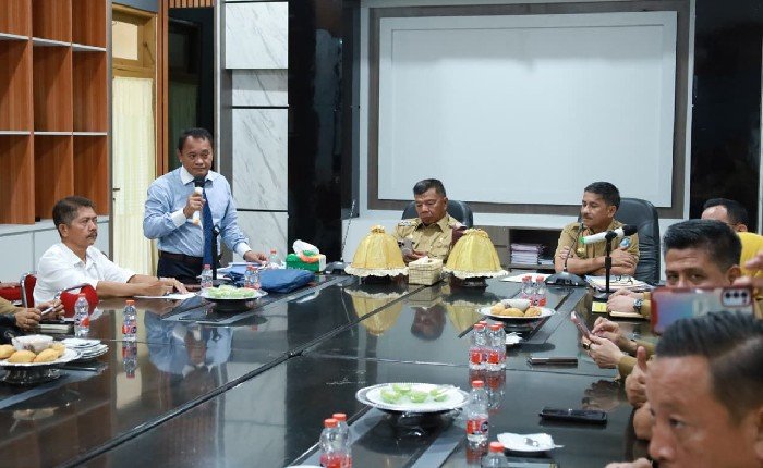 Perseroda Pinisi Citra Paparkan Rencana Bisnis : Pantai Merpati Bulukumba Dikelola Profesional