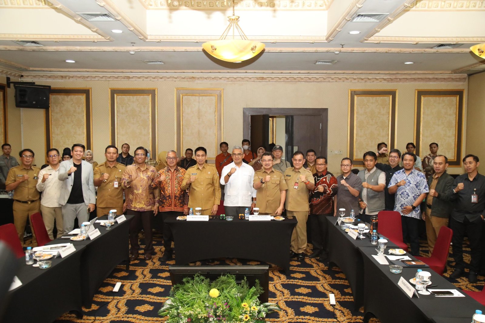 Stadion, Sepak Bola, dan UMKM: FDA BSKDN Kemendagri Kupas Esensi Model Pengelolaan Aset Daerah yang Produktif