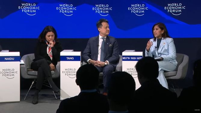 Menkomdigi di WEF 2026 : Kecepatan Transformasi Digital ASEAN Harus Diukur dari Pemerataan Akses