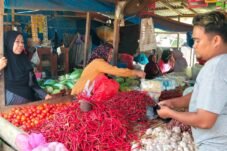Intip Harga Kebutuhan Pokok di Pasar Sentral Sinjai Jelang Ramadan