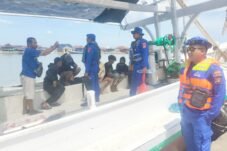 Nelayan Sinjai Hilang di Laut Limpoge, Kasat Polairud Turun Langsung Pimpin Pencarian