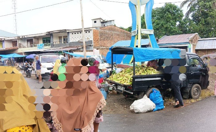 Dinas Perindag Sinjai Irit Bicara Terkait Bobroknya Pengelolaan Pasar Lappae, Bupati Diharap Sikapi