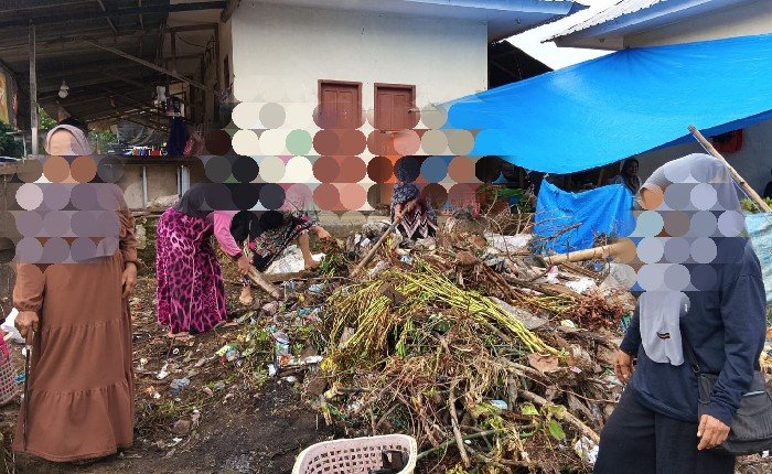 Dinas Perindag Sinjai Irit Bicara Terkait Bobroknya Pengelolaan Pasar Lappae, Bupati Diharap Sikapi