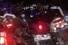 Sat Lantas Berhasil Amankan 3 Unit Motor Setelah Gagal Tangkap Pelaku Balapan Liar di Kabupaten Soppeng