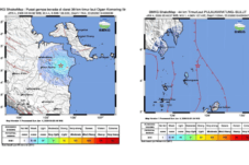 BREAKING NEWS: Gempa Bumi Terjadi di OKI dan Sulawesi Utara