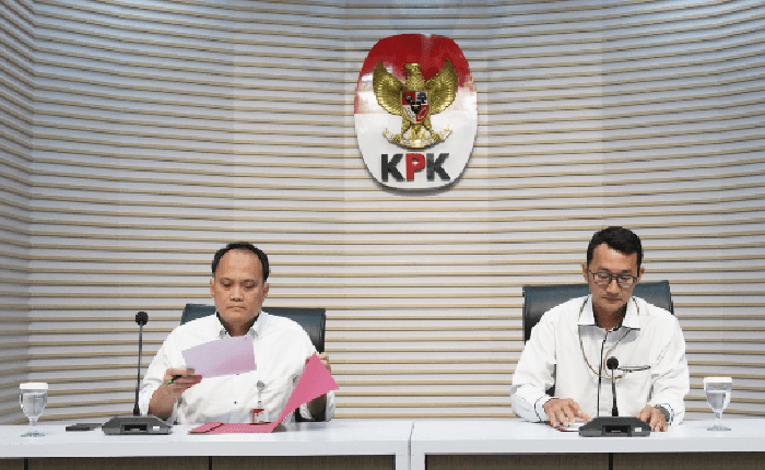 KPK Tahan Direktur Pengelohan TT Pertamina, Kasus Suap Pengadaan Katalis 2012 - 20214