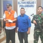 Aset Rampasan Kejahatan Korupsi "Rp30 Miliar" Kembali Dikorupsi, Organ Dinas Koperasi dan Dirut PT. Tengganau Disikat Kejati Riau