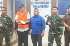 Aset Rampasan Kejahatan Korupsi "Rp30 Miliar" Kembali Dikorupsi, Organ Dinas Koperasi dan Dirut PT. Tengganau Disikat Kejati Riau