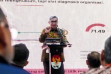 41 Pejabat Polri Ikuti Pelatihan Antikorupsi KPK, SPI 2025 Masih Rentan