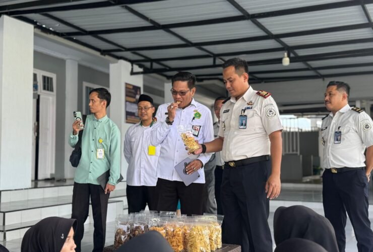 Integrasi Pembinaan Keagamaan dan Sosial Diperkuat, Rutan Sinjai Bangun Kolaborasi Strategis dengan Kemenag dan FKUB