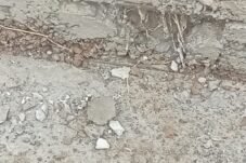 BREAKING NEWS: Proyek Solongan Pertanian di Sinjai Diduga Tidak Sesuai Spesifikasi Teknis