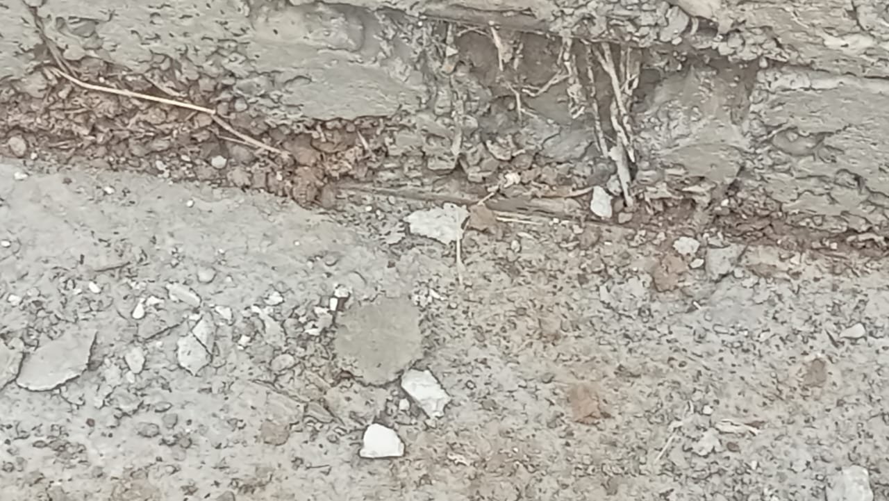 BREAKING NEWS: Proyek Solongan Pertanian di Sinjai Diduga Tidak Sesuai Spesifikasi Teknis