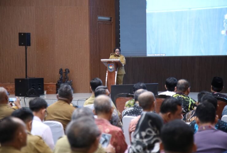 Kemendagri Tancap Gas Digitalisasi Bansos, 40 Daerah Jadi Uji Nyali Akurasi Data Kemiskinan