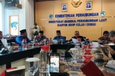 Kepala KSOP Dumai "Malu Deh", Aliansi TKBM Riau Tinggalkan Rapat dan Tolak Pembentukan UUPJ