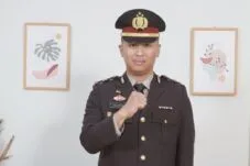 Kapolsek Gunung Anyar dan Jajaran Sampaikan Ucapan Selamat Hari Pers Nasional 2026